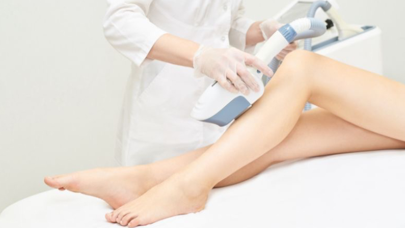 Laser Hair Removal For Legs
