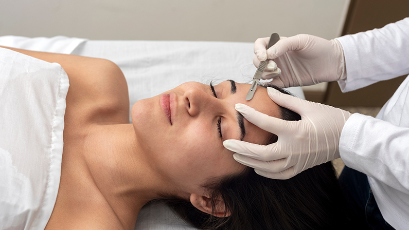 How Often to Dermaplane